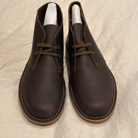 Brand new Clarks Chukka boot, still in box - Picture 1 of 5